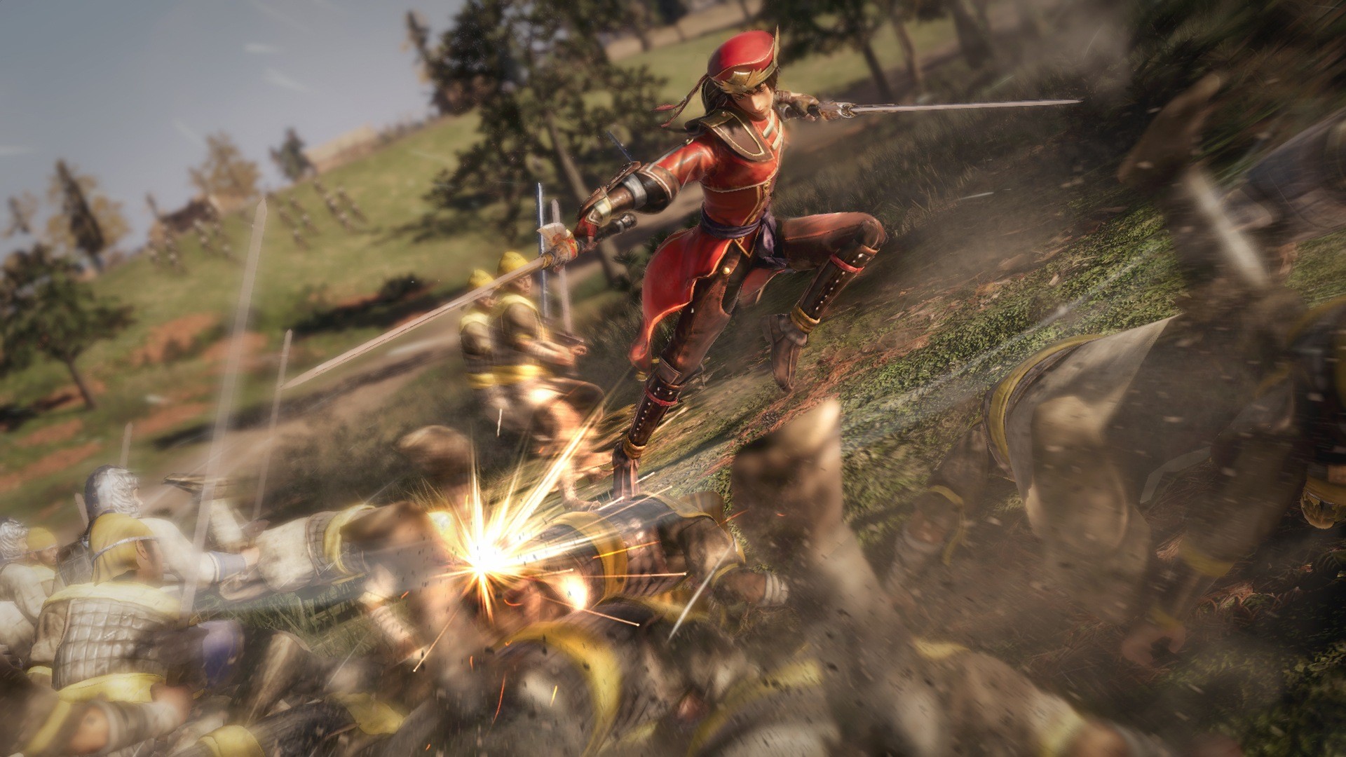 Dynasty Warriors 9 - Imagen 46